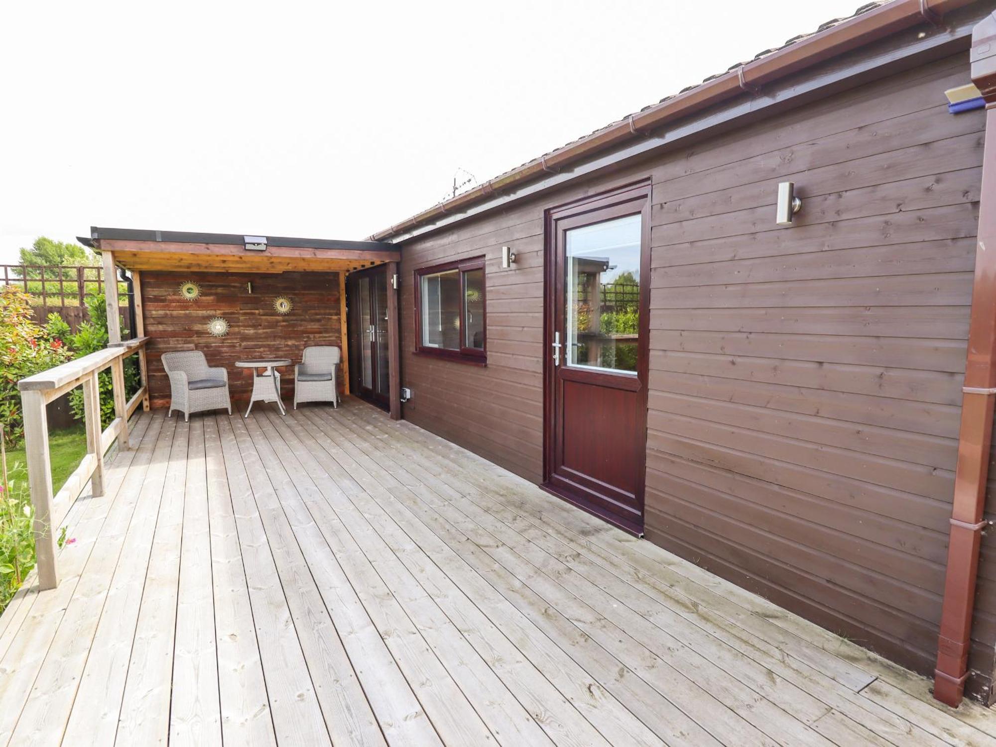 Meols Holiday Lodge Wirral Εξωτερικό φωτογραφία
