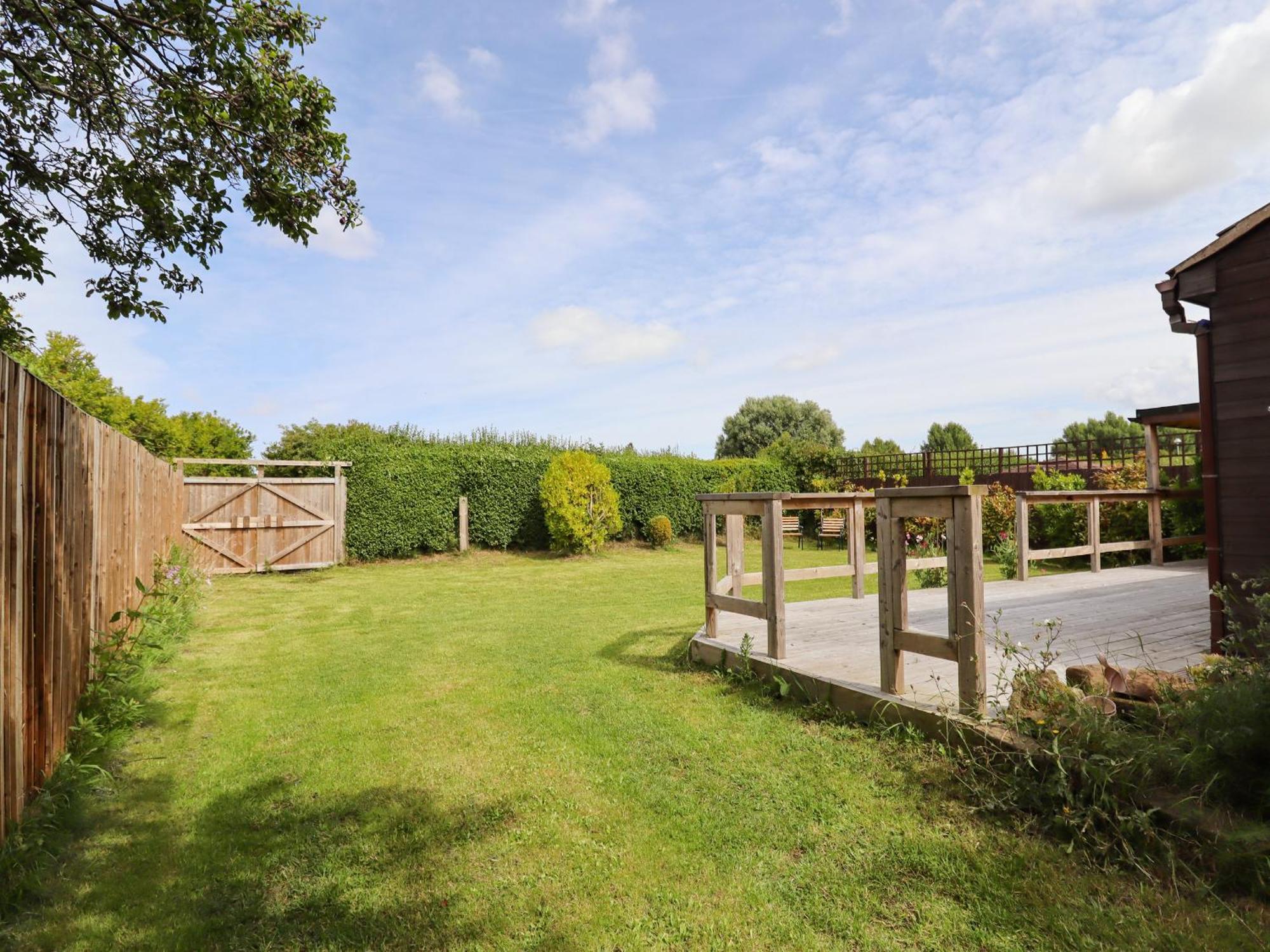 Meols Holiday Lodge Wirral Εξωτερικό φωτογραφία